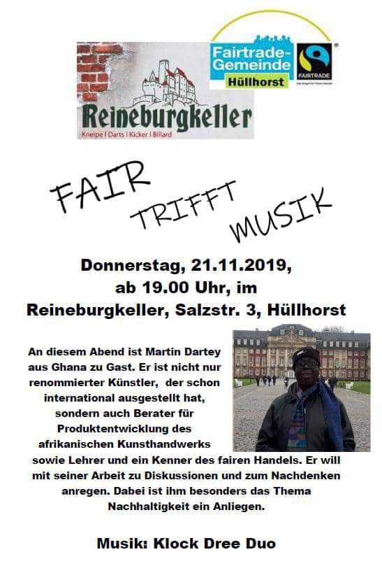 Fair trifft Musik 21.11.2019